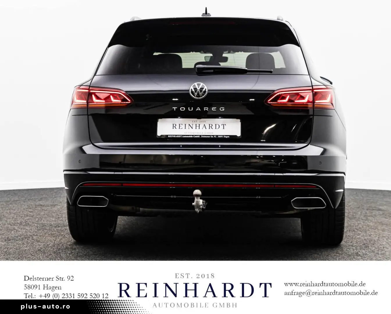 VW TOUAREG 3.0TDi R-LINE 4M IQ-L. ACC HuD PANO 360