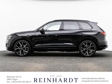 VW TOUAREG 3.0TDi R-LINE 4M IQ-L. ACC HuD PANO 360
