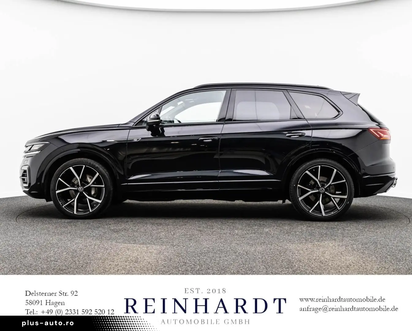 VW TOUAREG 3.0TDi R-LINE 4M IQ-L. ACC HuD PANO 360