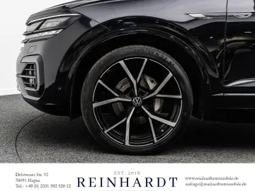 VW TOUAREG 3.0TDi R-LINE 4M IQ-L. ACC HuD PANO 360