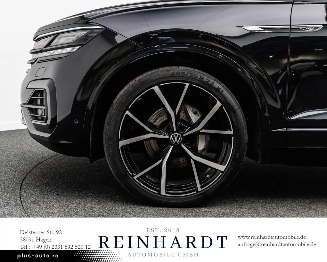 VW TOUAREG 3.0TDi R-LINE 4M IQ-L. ACC HuD PANO 360