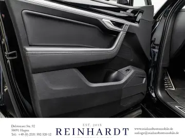 VW TOUAREG 3.0TDi R-LINE 4M IQ-L. ACC HuD PANO 360