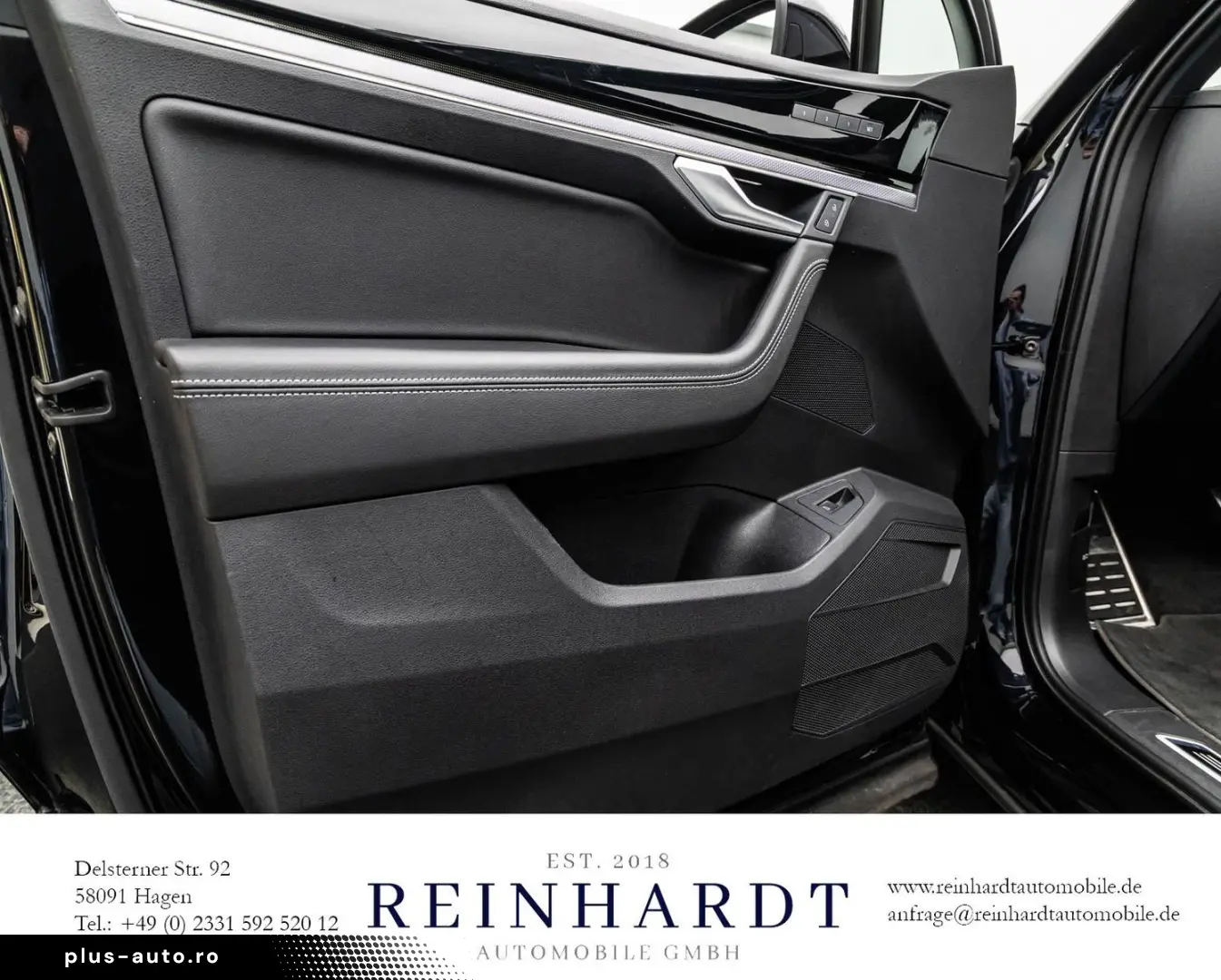 VW TOUAREG 3.0TDi R-LINE 4M IQ-L. ACC HuD PANO 360