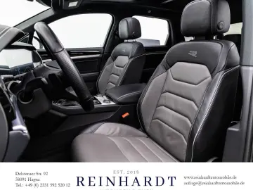 VW TOUAREG 3.0TDi R-LINE 4M IQ-L. ACC HuD PANO 360
