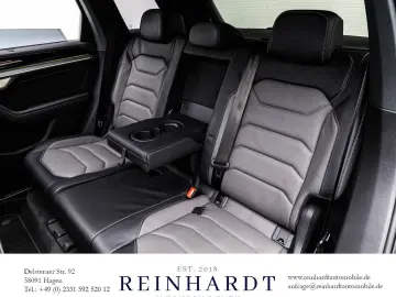 VW TOUAREG 3.0TDi R-LINE 4M IQ-L. ACC HuD PANO 360