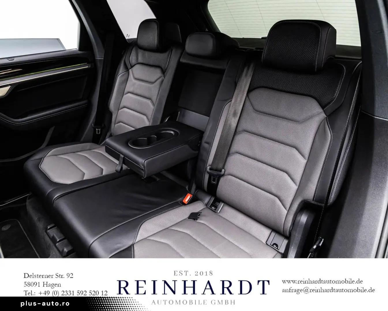 VW TOUAREG 3.0TDi R-LINE 4M IQ-L. ACC HuD PANO 360