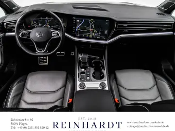 VW TOUAREG 3.0TDi R-LINE 4M IQ-L. ACC HuD PANO 360