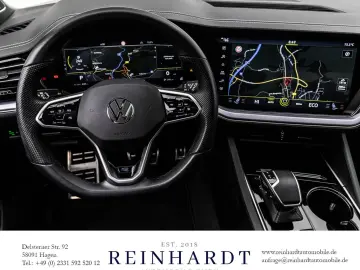 VW TOUAREG 3.0TDi R-LINE 4M IQ-L. ACC HuD PANO 360