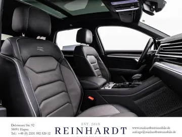 VW TOUAREG 3.0TDi R-LINE 4M IQ-L. ACC HuD PANO 360