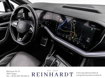 VW TOUAREG 3.0TDi R-LINE 4M IQ-L. ACC HuD PANO 360