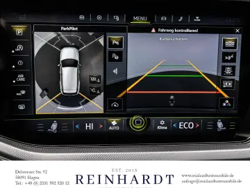 VW TOUAREG 3.0TDi R-LINE 4M IQ-L. ACC HuD PANO 360