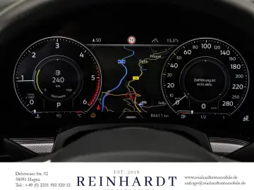 VW TOUAREG 3.0TDi R-LINE 4M IQ-L. ACC HuD PANO 360