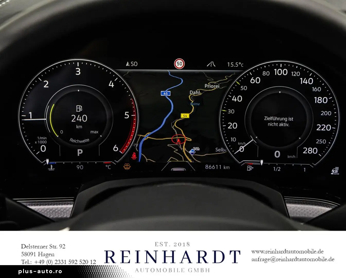 VW TOUAREG 3.0TDi R-LINE 4M IQ-L. ACC HuD PANO 360