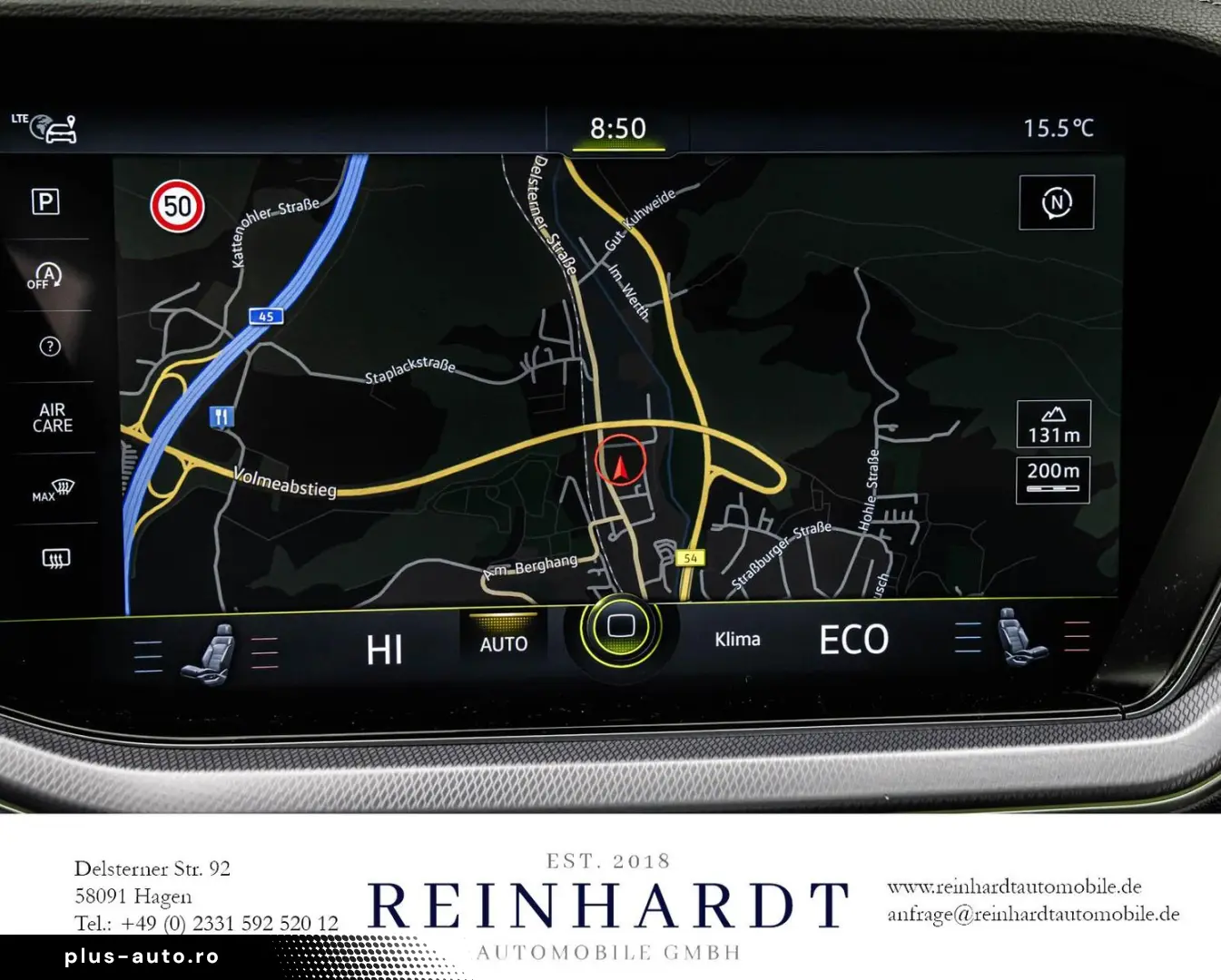 VW TOUAREG 3.0TDi R-LINE 4M IQ-L. ACC HuD PANO 360