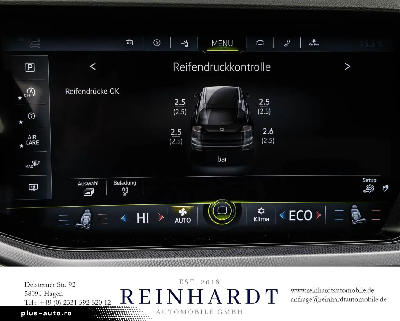 VW TOUAREG 3.0TDi R-LINE 4M IQ-L. ACC HuD PANO 360