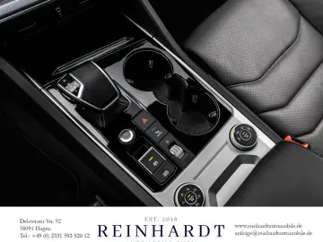 VW TOUAREG 3.0TDi R-LINE 4M IQ-L. ACC HuD PANO 360