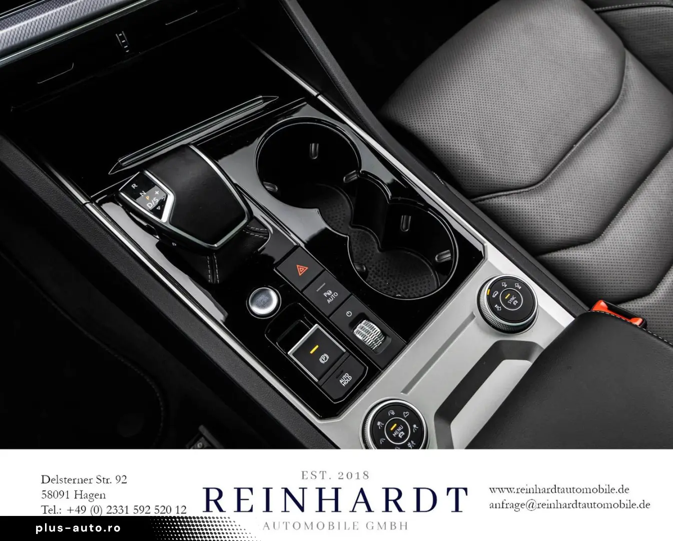 VW TOUAREG 3.0TDi R-LINE 4M IQ-L. ACC HuD PANO 360