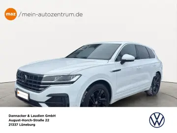 VW Touareg 3.0 V6 TDI R-Line 4Motion Alu LED Kamera