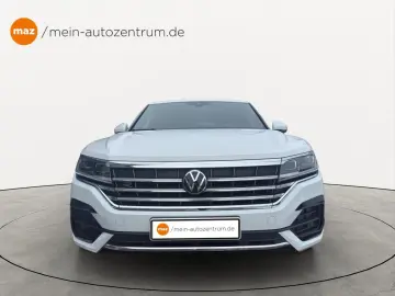 VW Touareg 3.0 V6 TDI R-Line 4Motion Alu LED Kamera