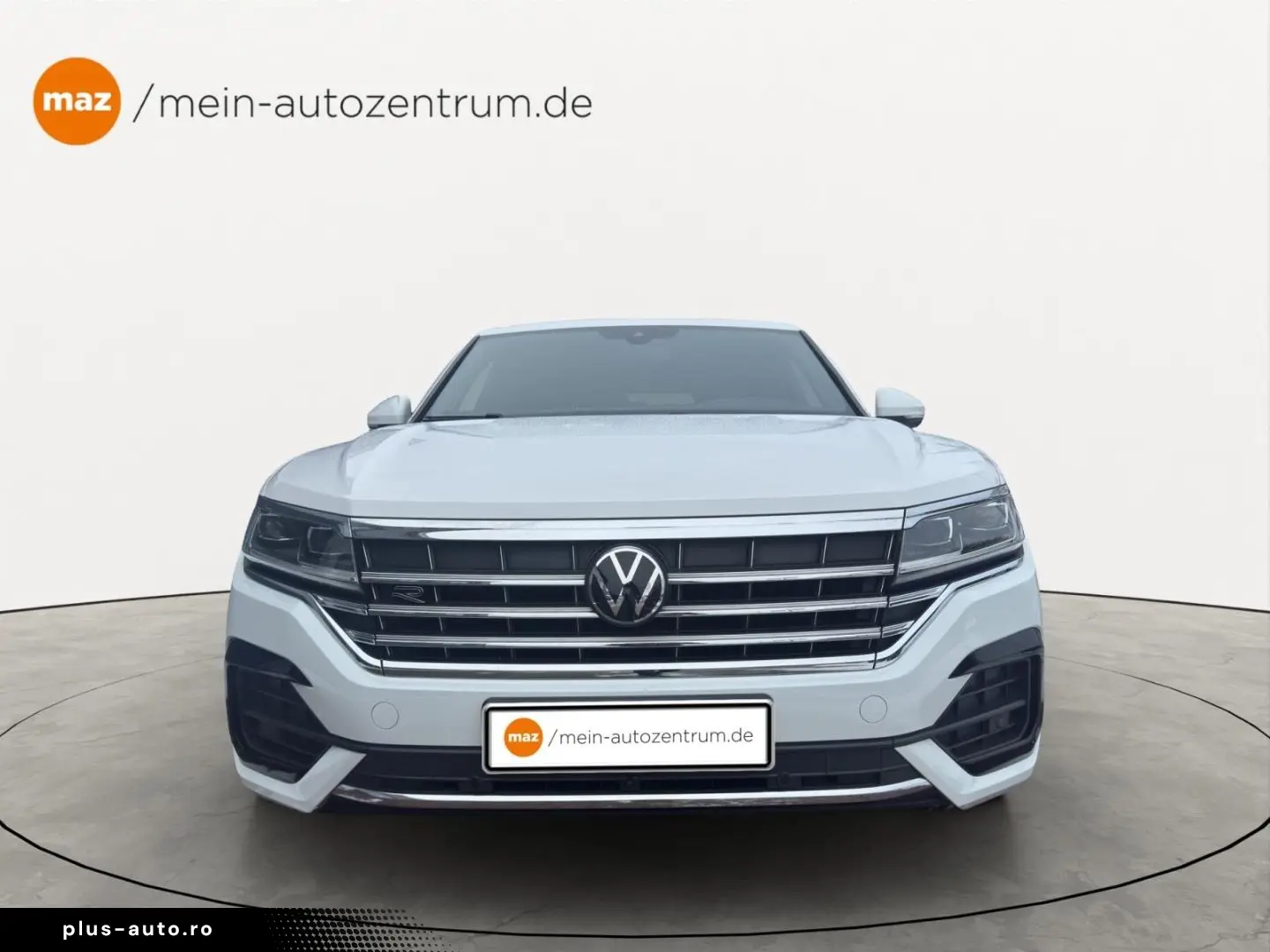 VW Touareg 3.0 V6 TDI R-Line 4Motion Alu LED Kamera