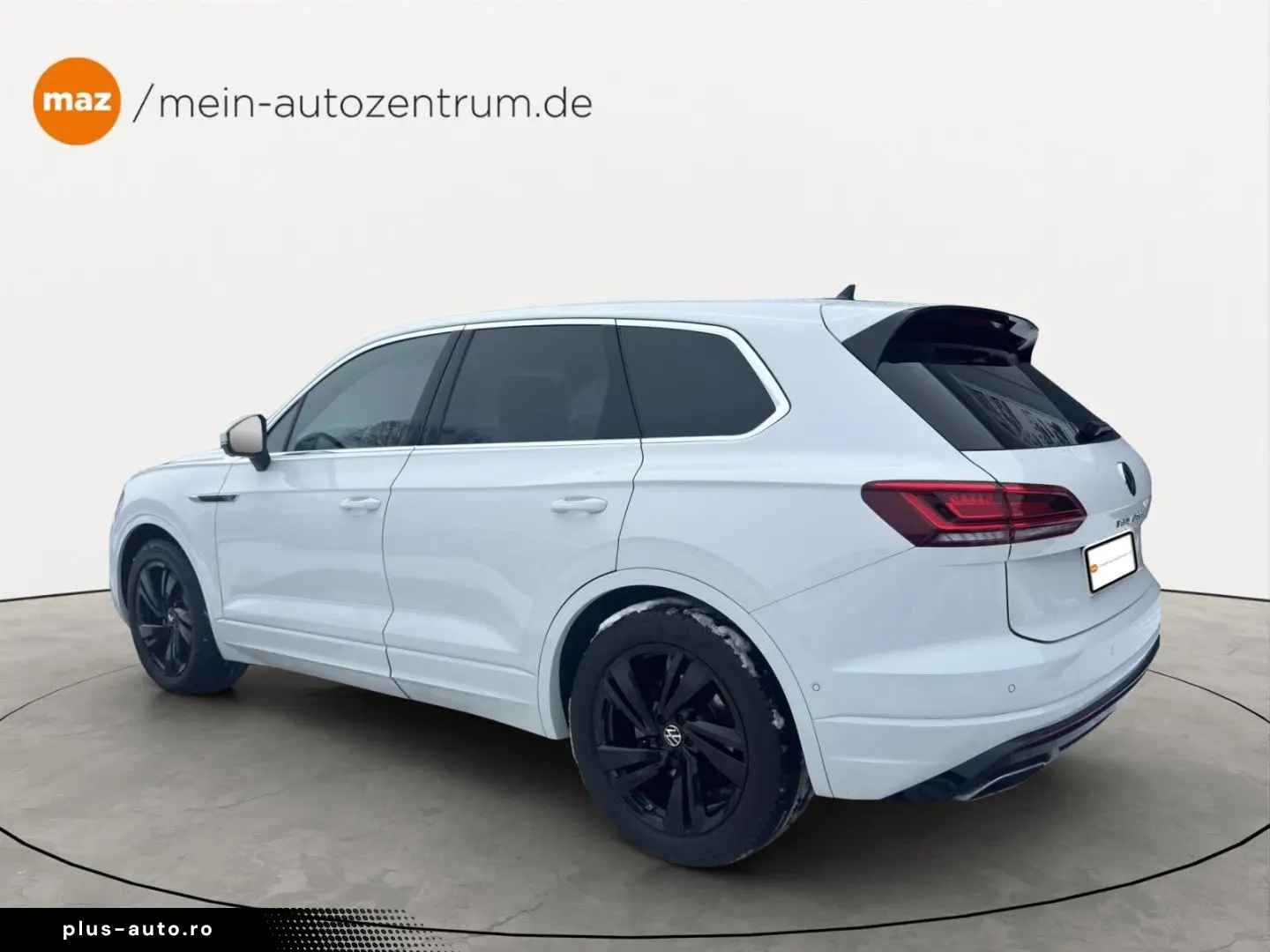 VW Touareg 3.0 V6 TDI R-Line 4Motion Alu LED Kamera