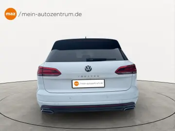 VW Touareg 3.0 V6 TDI R-Line 4Motion Alu LED Kamera