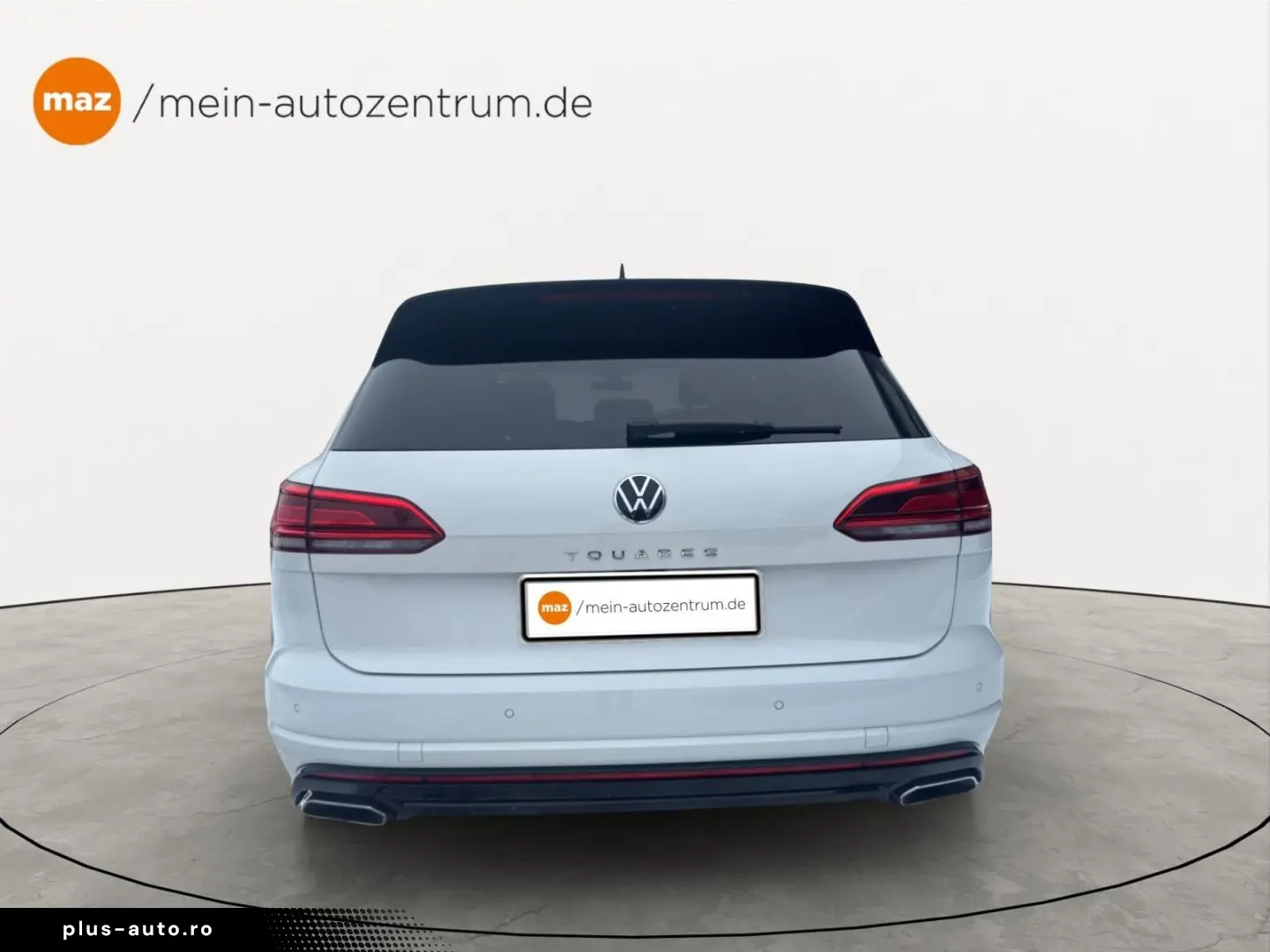 VW Touareg 3.0 V6 TDI R-Line 4Motion Alu LED Kamera