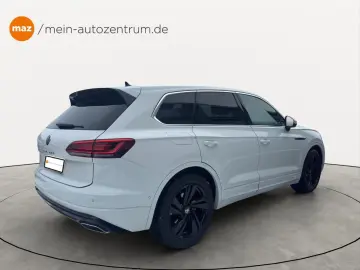 VW Touareg 3.0 V6 TDI R-Line 4Motion Alu LED Kamera