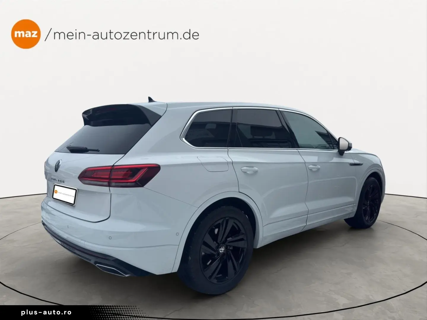 VW Touareg 3.0 V6 TDI R-Line 4Motion Alu LED Kamera