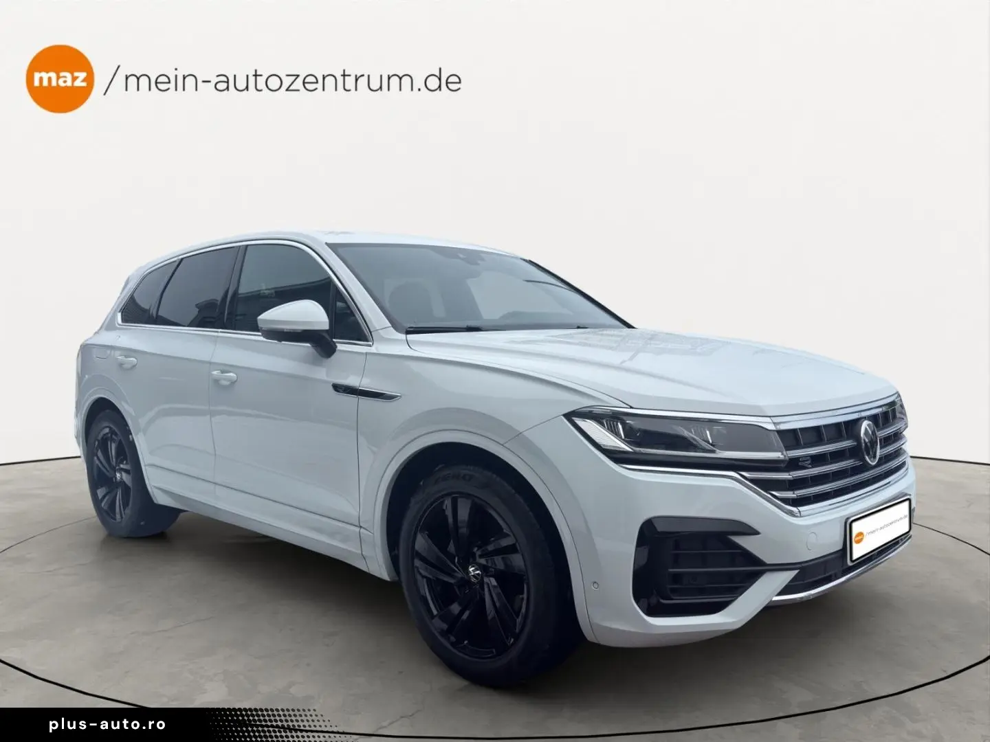 VW Touareg 3.0 V6 TDI R-Line 4Motion Alu LED Kamera