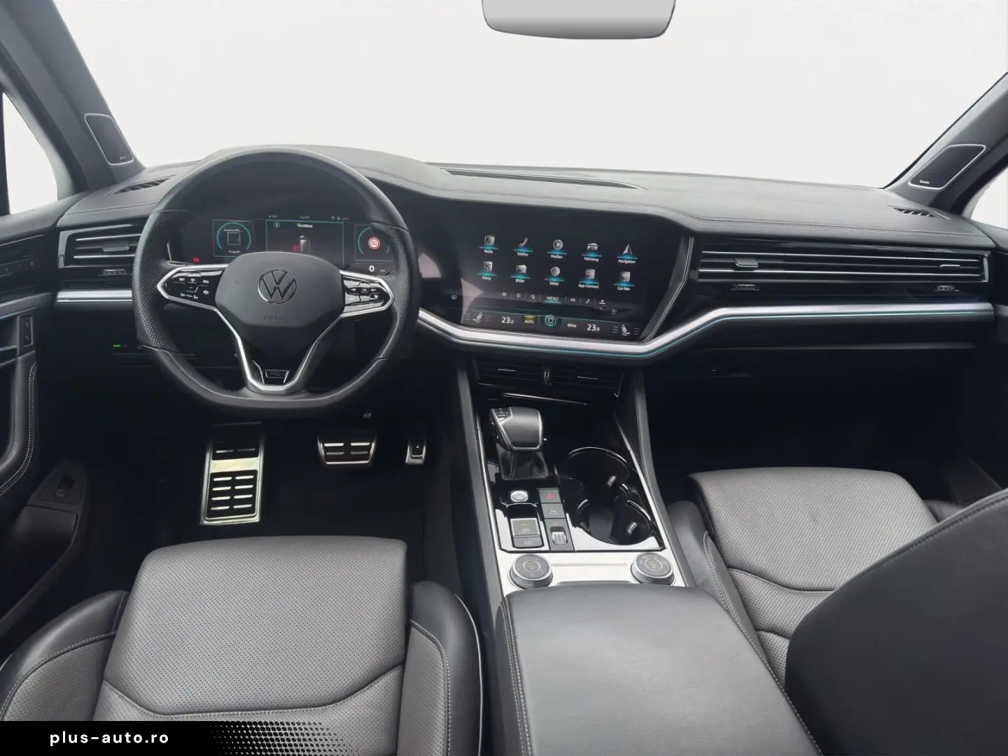 VW Touareg 3.0 V6 TDI R-Line 4Motion Alu LED Kamera