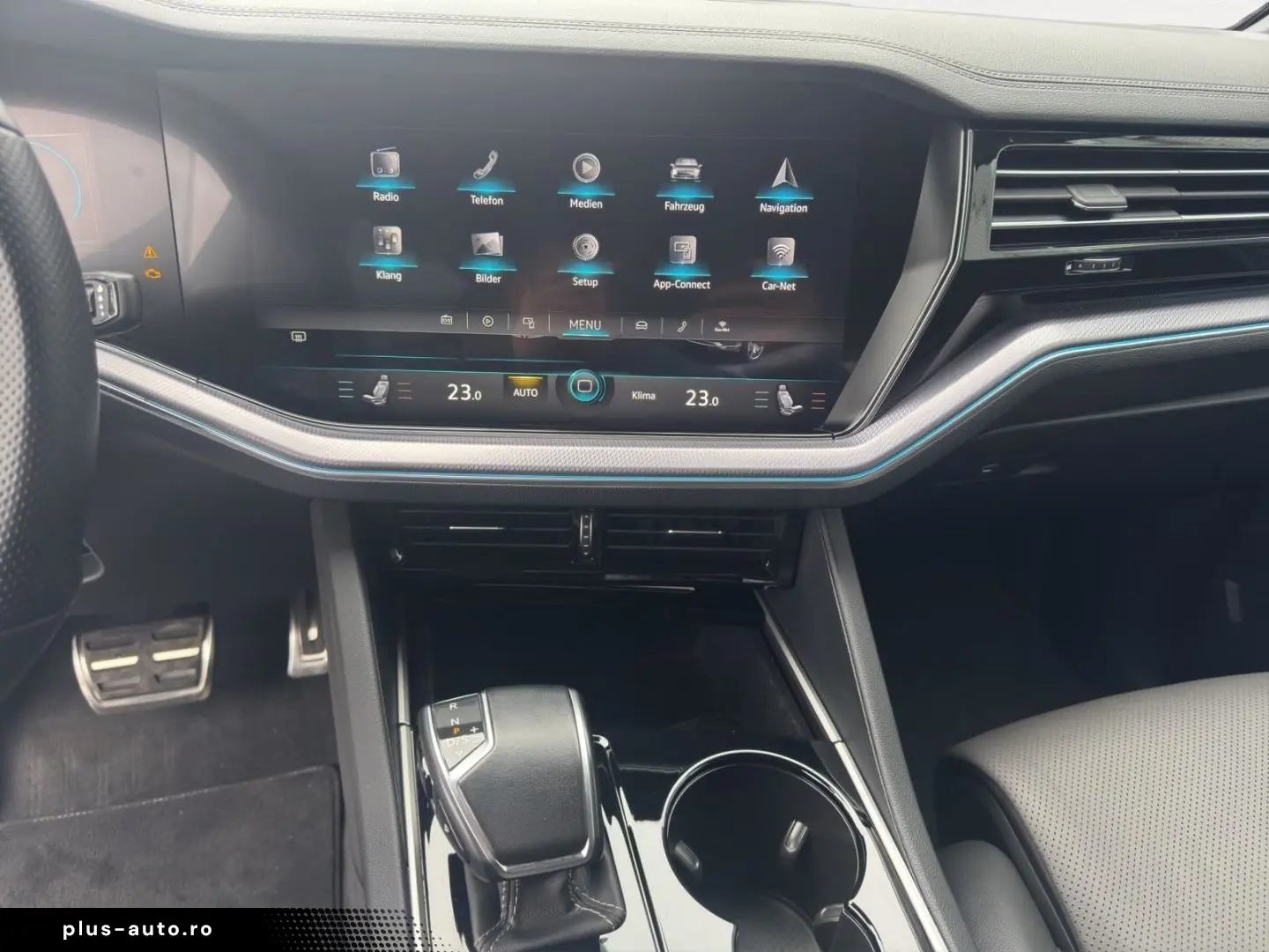 VW Touareg 3.0 V6 TDI R-Line 4Motion Alu LED Kamera