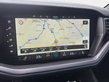 VW Touareg 3.0 V6 TDI R-Line 4Motion Alu LED Kamera