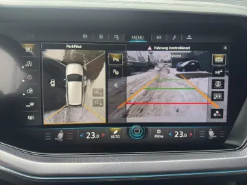 VW Touareg 3.0 V6 TDI R-Line 4Motion Alu LED Kamera