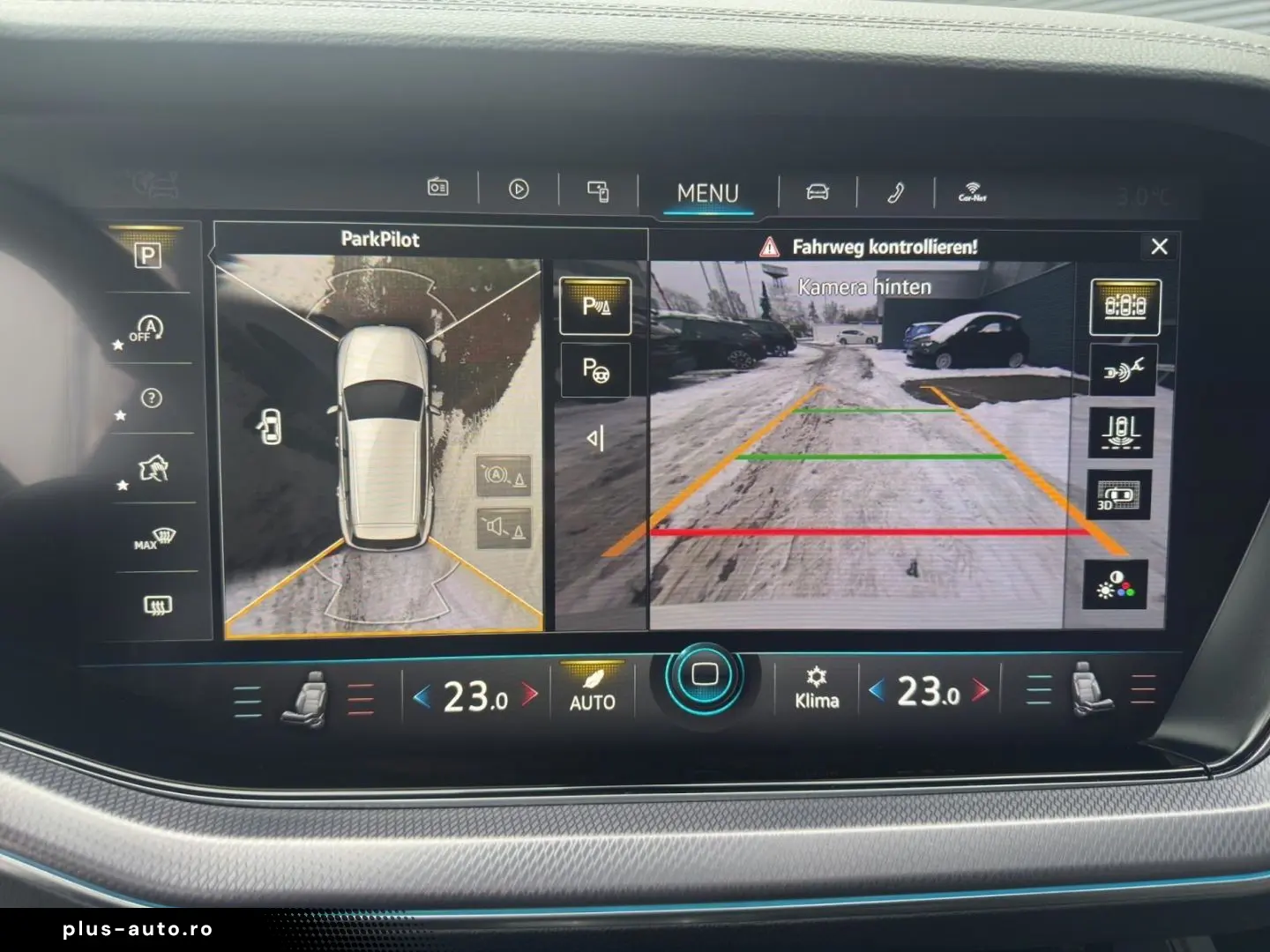 VW Touareg 3.0 V6 TDI R-Line 4Motion Alu LED Kamera