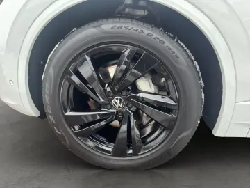 VW Touareg 3.0 V6 TDI R-Line 4Motion Alu LED Kamera