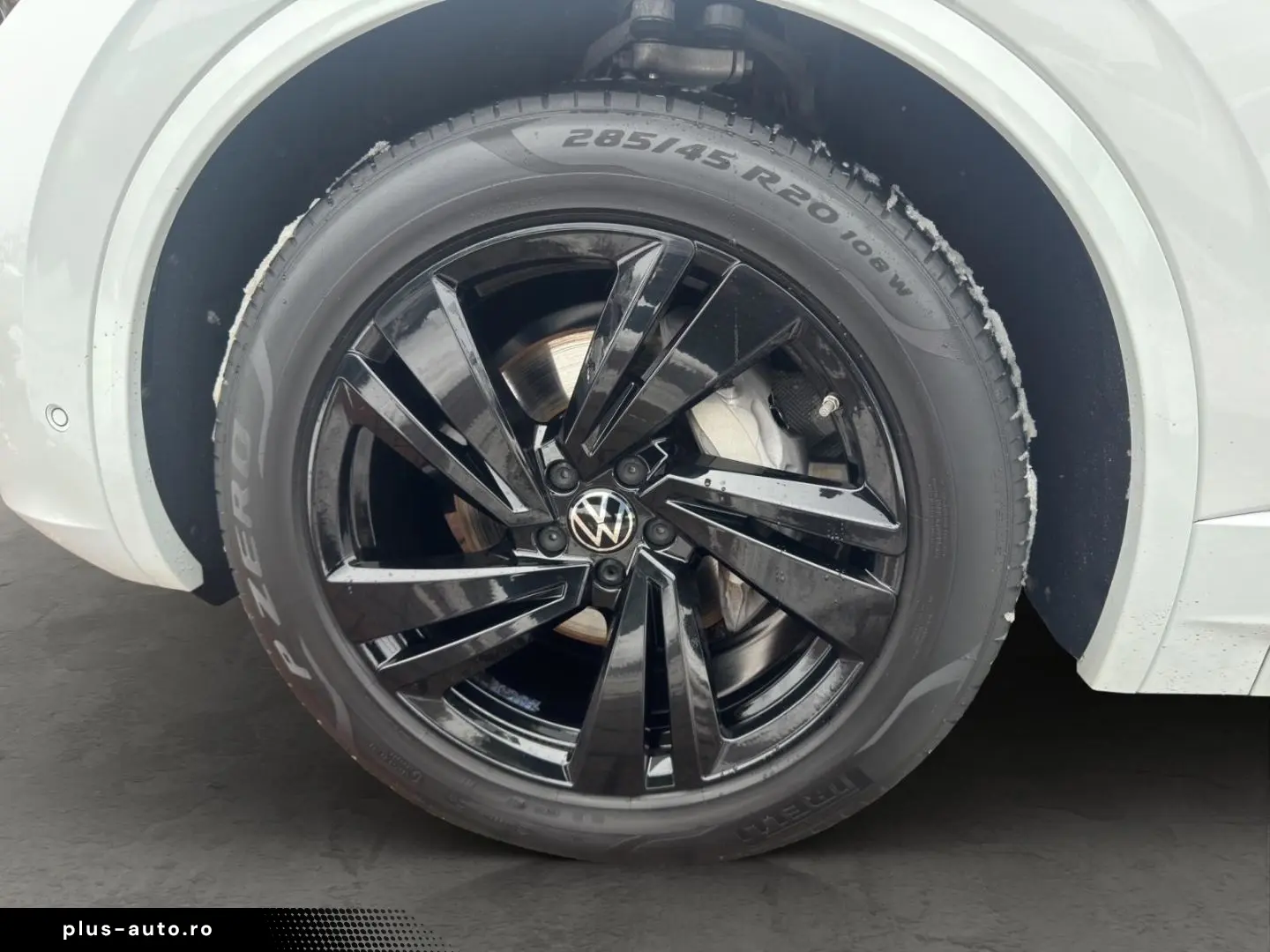 VW Touareg 3.0 V6 TDI R-Line 4Motion Alu LED Kamera