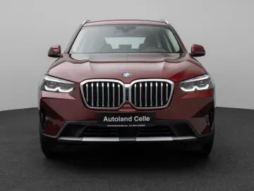 BMW X3 xD30e Kamera HUD DAB AHK Sport Komfort Leder