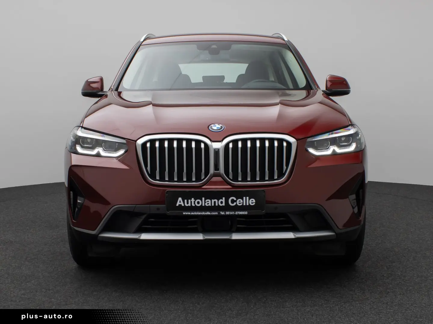 BMW X3 xD30e Kamera HUD DAB AHK Sport Komfort Leder