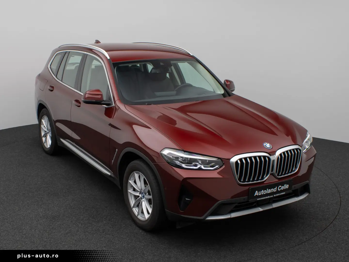BMW X3 xD30e Kamera HUD DAB AHK Sport Komfort Leder