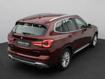 BMW X3 xD30e Kamera HUD DAB AHK Sport Komfort Leder