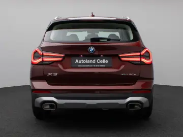 BMW X3 xD30e Kamera HUD DAB AHK Sport Komfort Leder