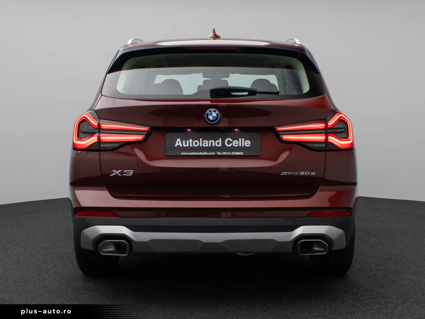 BMW X3 xD30e Kamera HUD DAB AHK Sport Komfort Leder