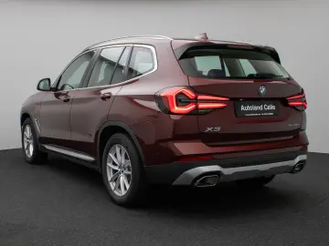 BMW X3 xD30e Kamera HUD DAB AHK Sport Komfort Leder
