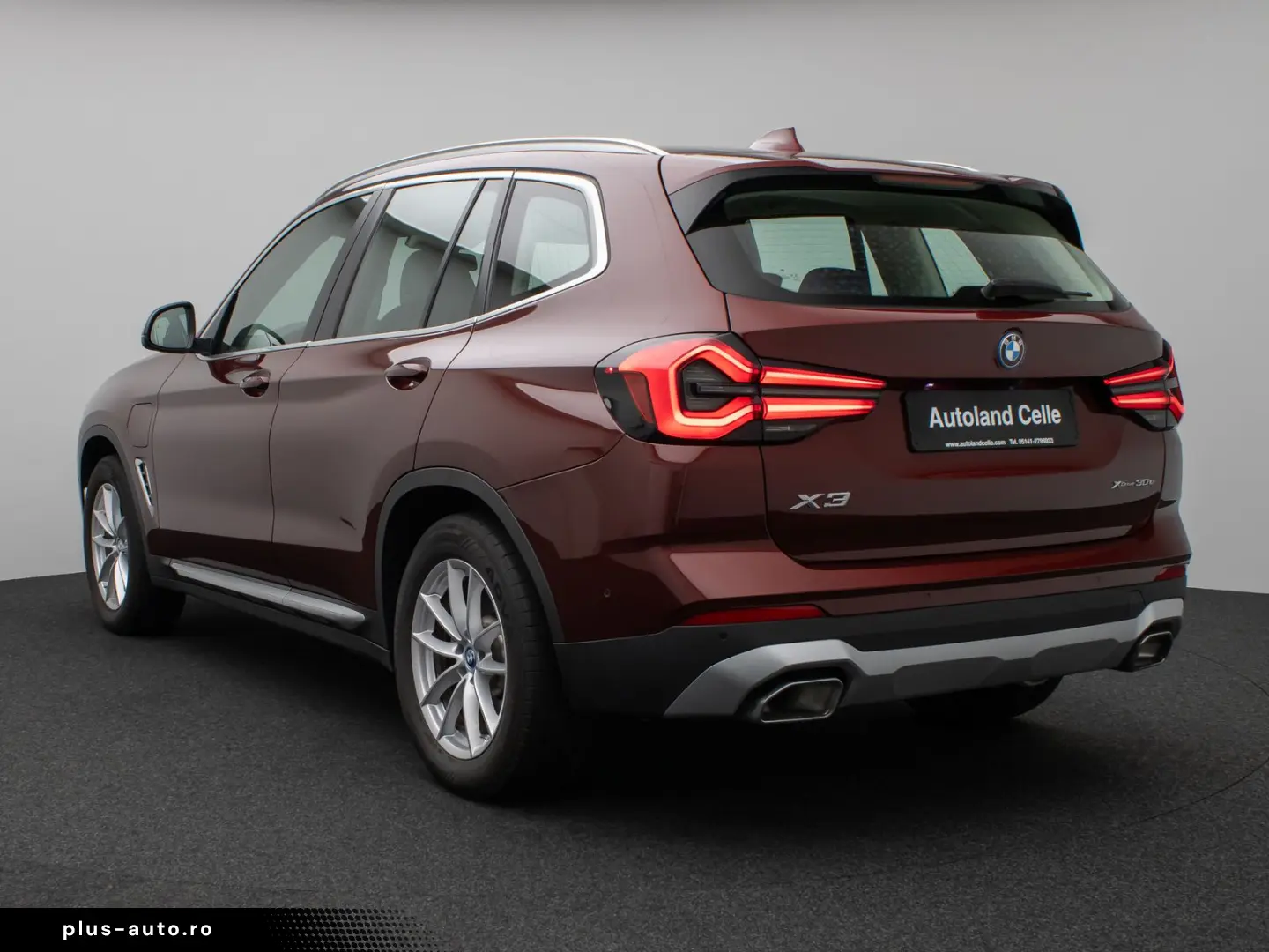 BMW X3 xD30e Kamera HUD DAB AHK Sport Komfort Leder