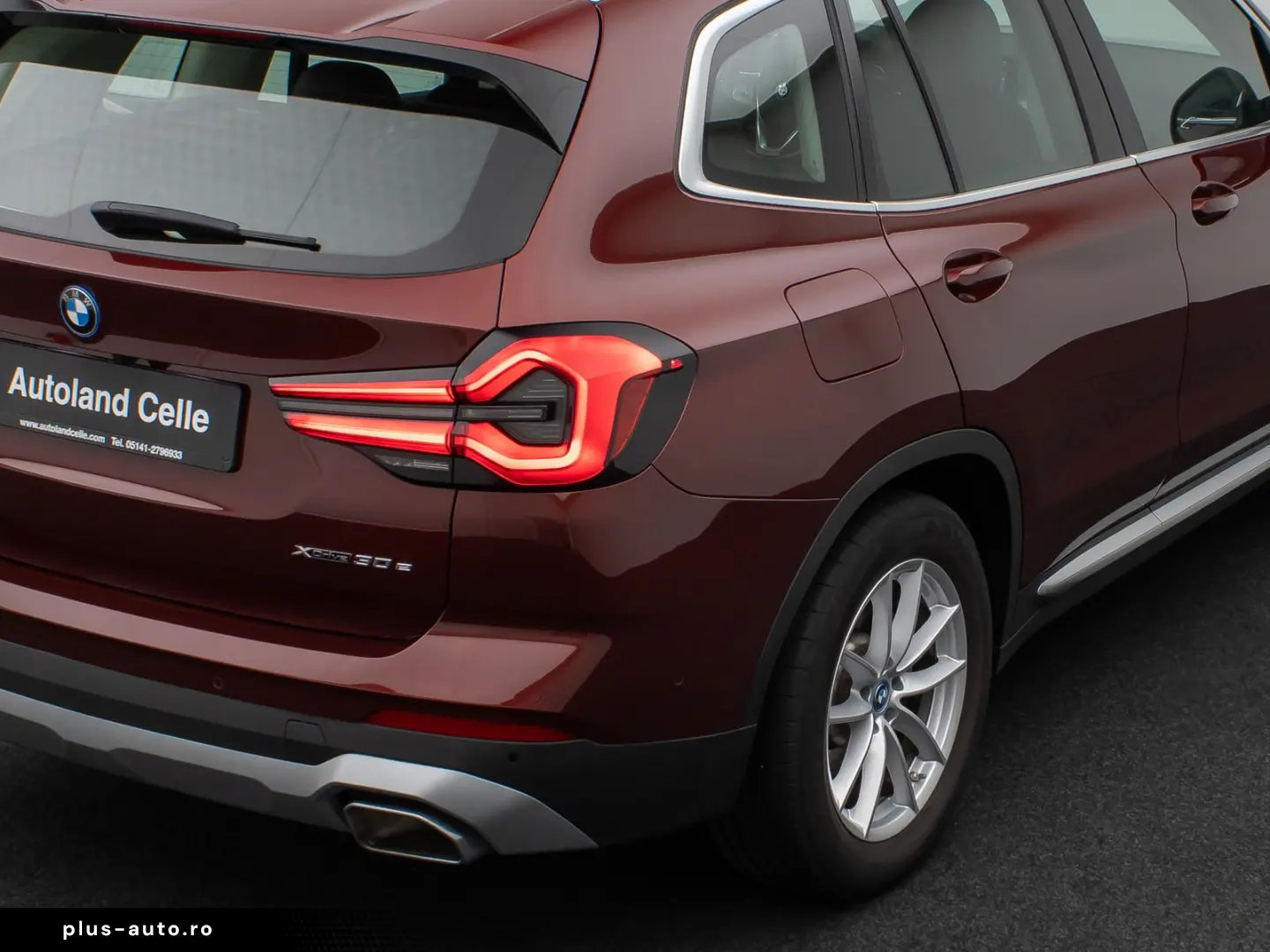 BMW X3 xD30e Kamera HUD DAB AHK Sport Komfort Leder