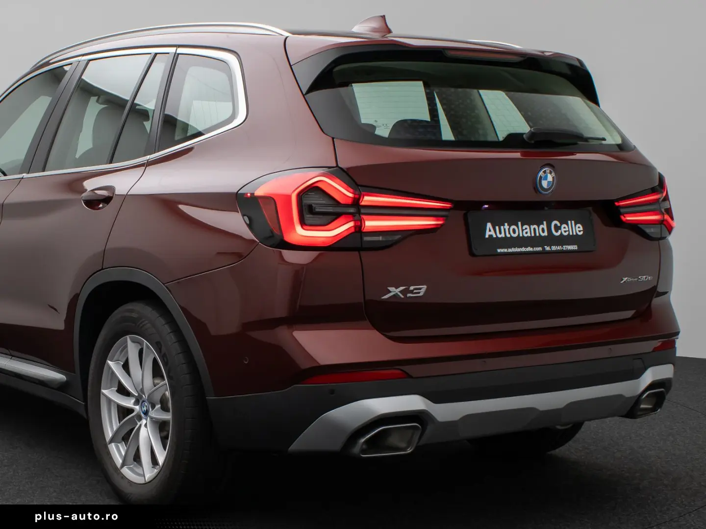 BMW X3 xD30e Kamera HUD DAB AHK Sport Komfort Leder