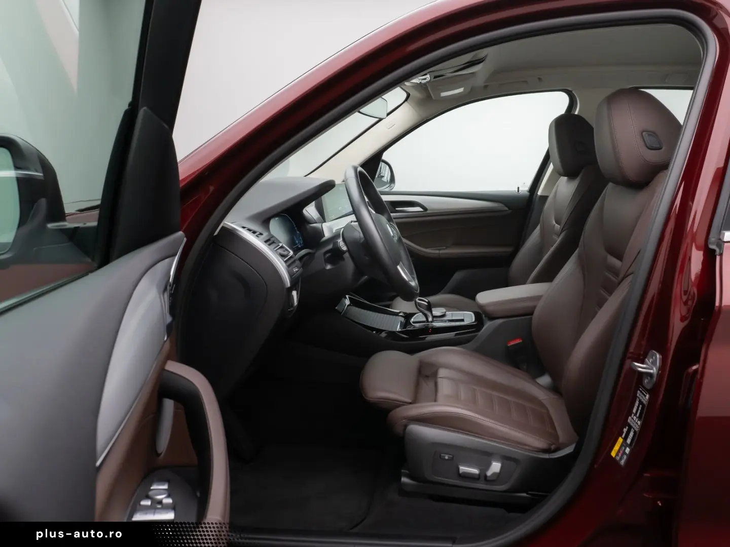 BMW X3 xD30e Kamera HUD DAB AHK Sport Komfort Leder