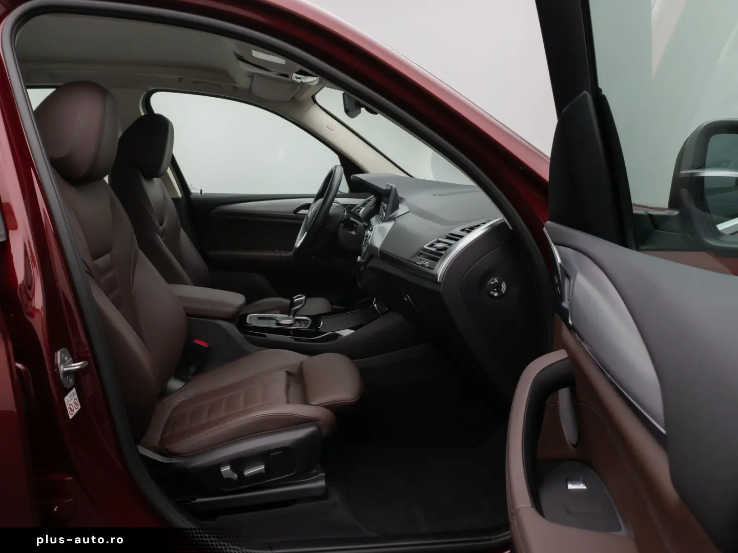 BMW X3 xD30e Kamera HUD DAB AHK Sport Komfort Leder