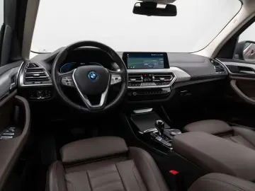 BMW X3 xD30e Kamera HUD DAB AHK Sport Komfort Leder